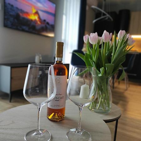 Alexis Apartament Dziwnów מראה חיצוני תמונה