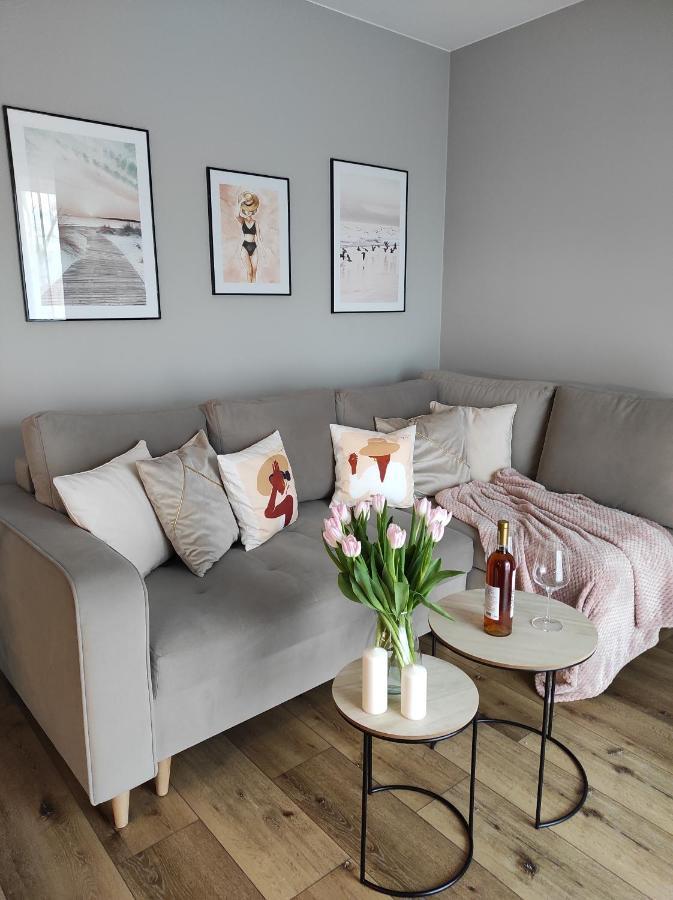 Alexis Apartament Dziwnów מראה חיצוני תמונה