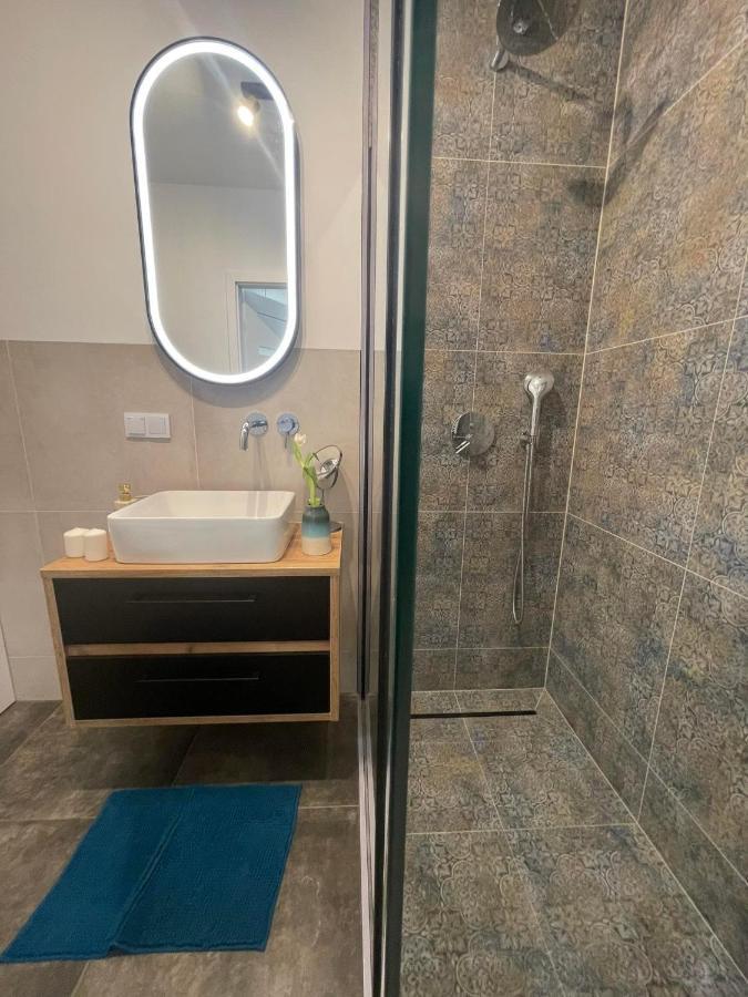 Alexis Apartament Dziwnów מראה חיצוני תמונה
