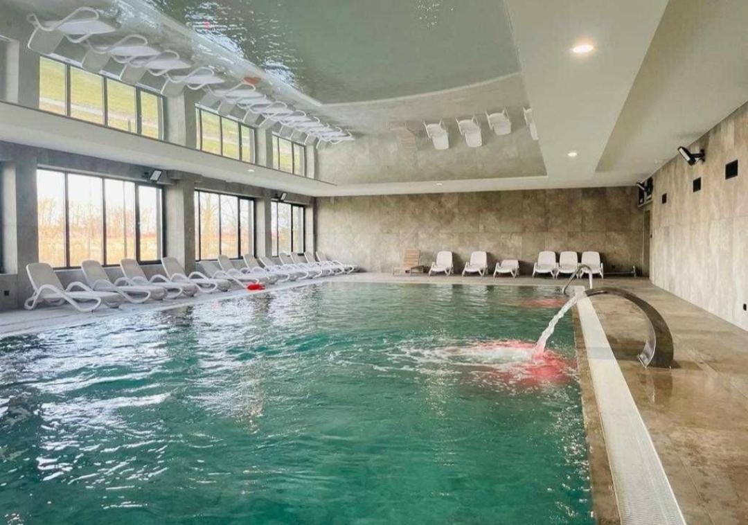 Alexis Apartament Dziwnów מראה חיצוני תמונה