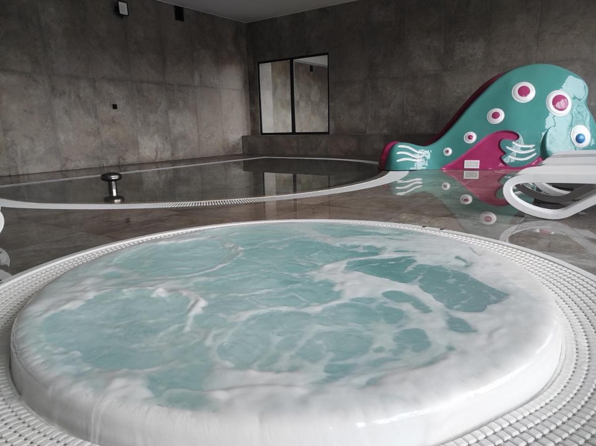 Alexis Apartament Dziwnów מראה חיצוני תמונה