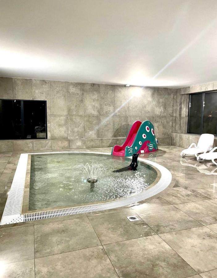 Alexis Apartament Dziwnów מראה חיצוני תמונה