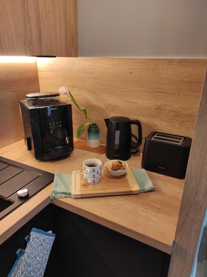 Alexis Apartament Dziwnów מראה חיצוני תמונה