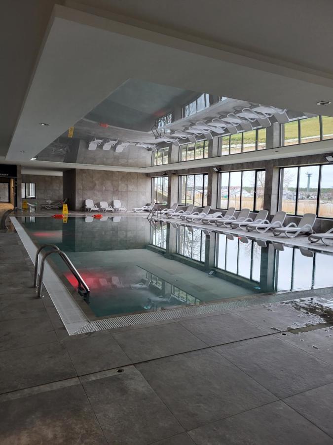 Alexis Apartament Dziwnów מראה חיצוני תמונה