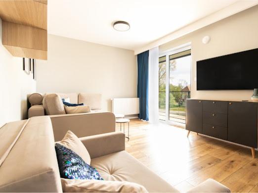 Alexis Apartament Dziwnów מראה חיצוני תמונה