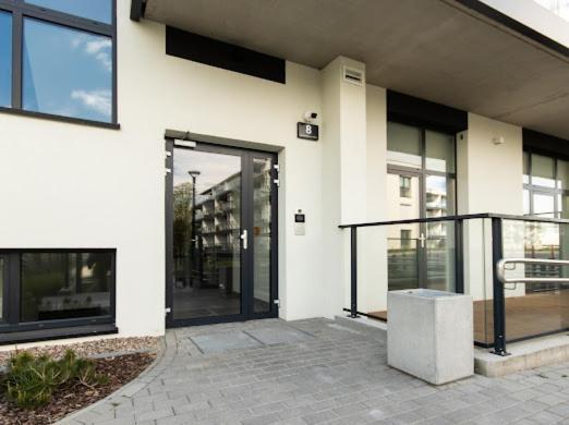 Alexis Apartament Dziwnów מראה חיצוני תמונה