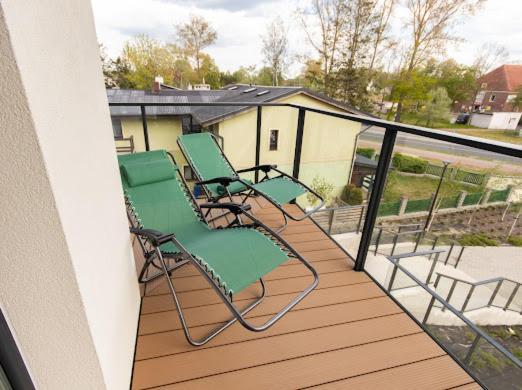 Alexis Apartament Dziwnów מראה חיצוני תמונה